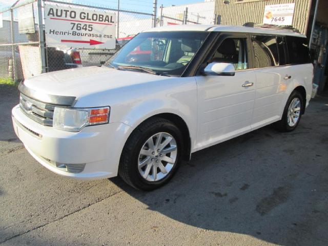 Ford Flex 2011